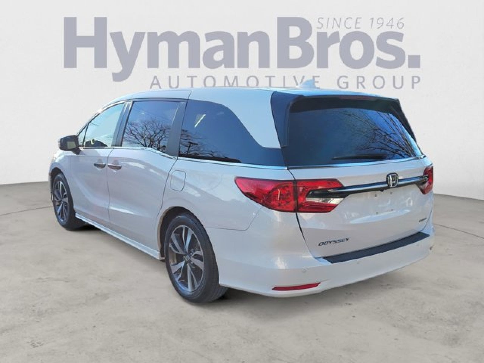 2023 Honda Odyssey Touring