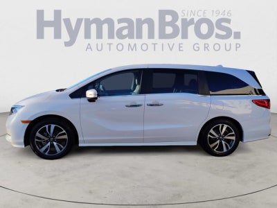2023 Honda Odyssey Touring