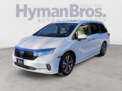 2023 Honda Odyssey Touring