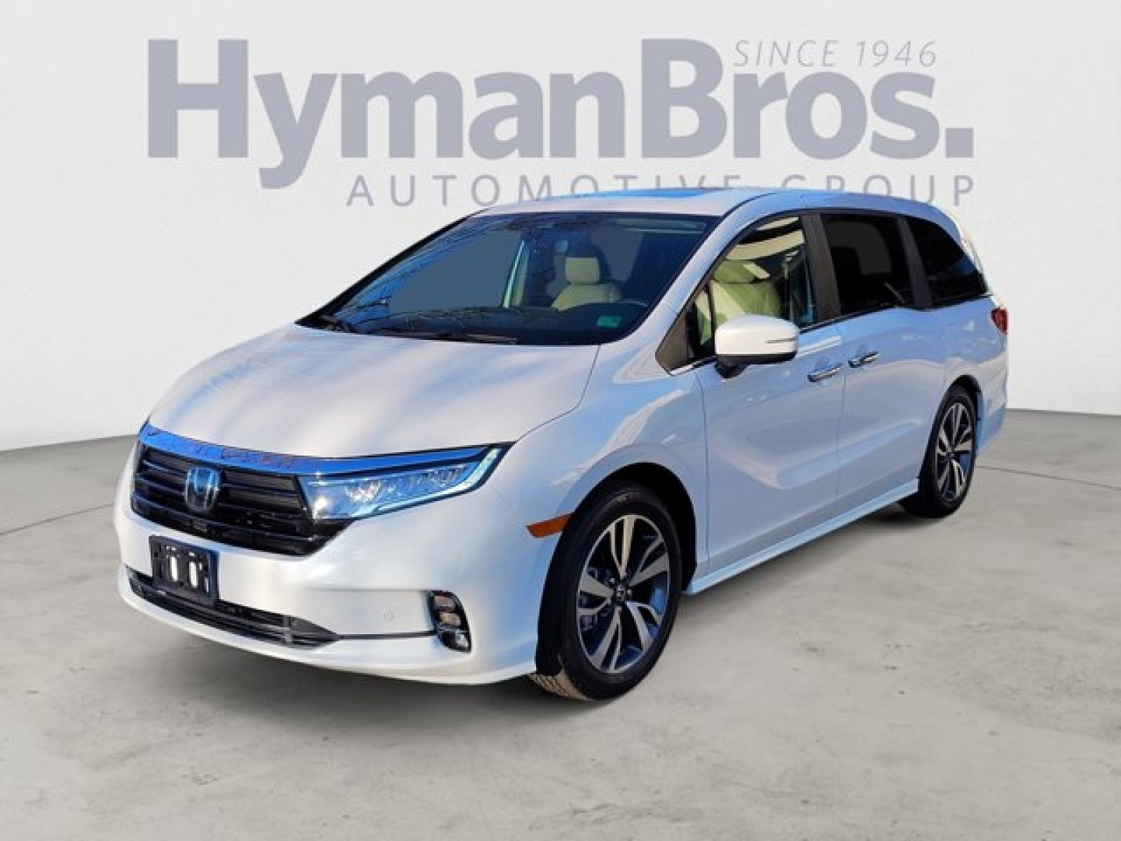 2023 Honda Odyssey Touring