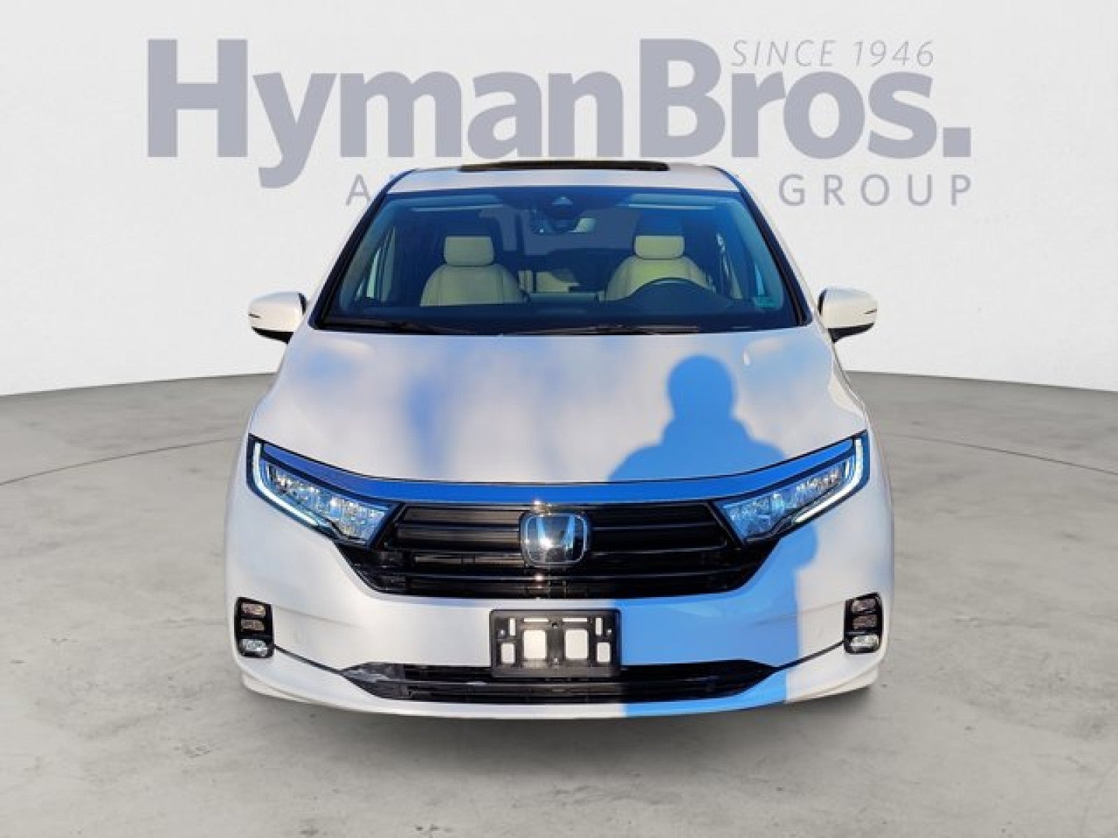 2023 Honda Odyssey Touring