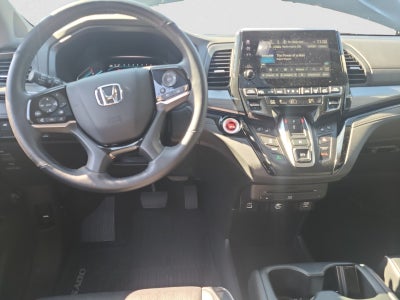 2023 Honda Odyssey Elite
