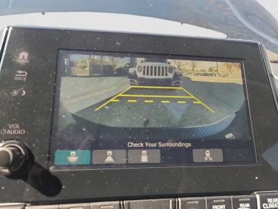 2023 Honda Odyssey Elite