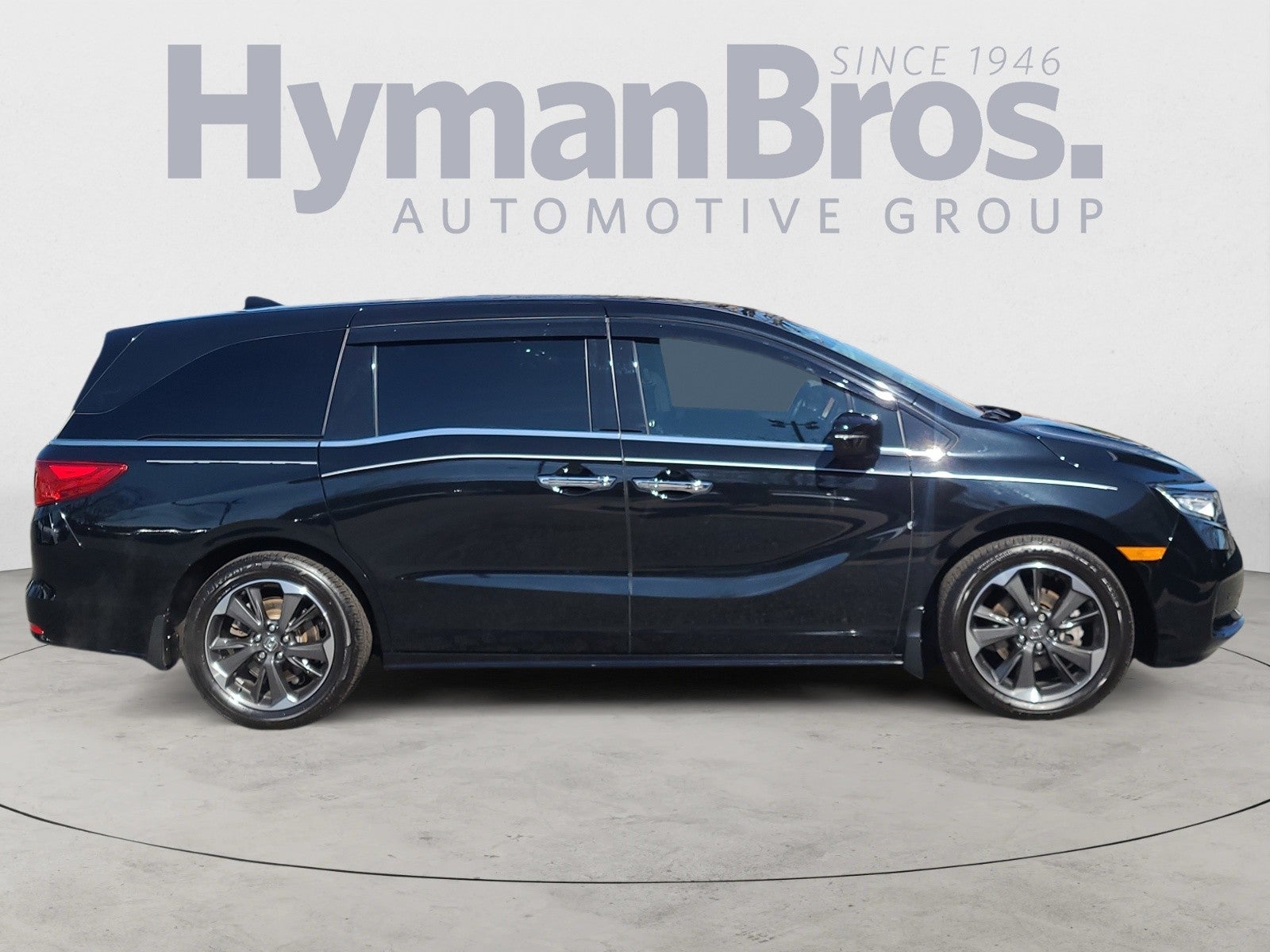 2023 Honda Odyssey Elite