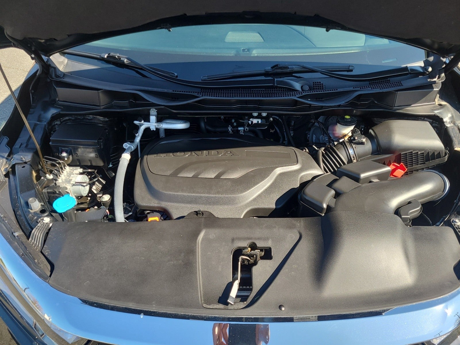 2023 Honda Odyssey Elite