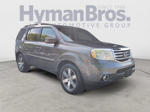 2014 Honda Pilot Touring 4WD | Local One Owner