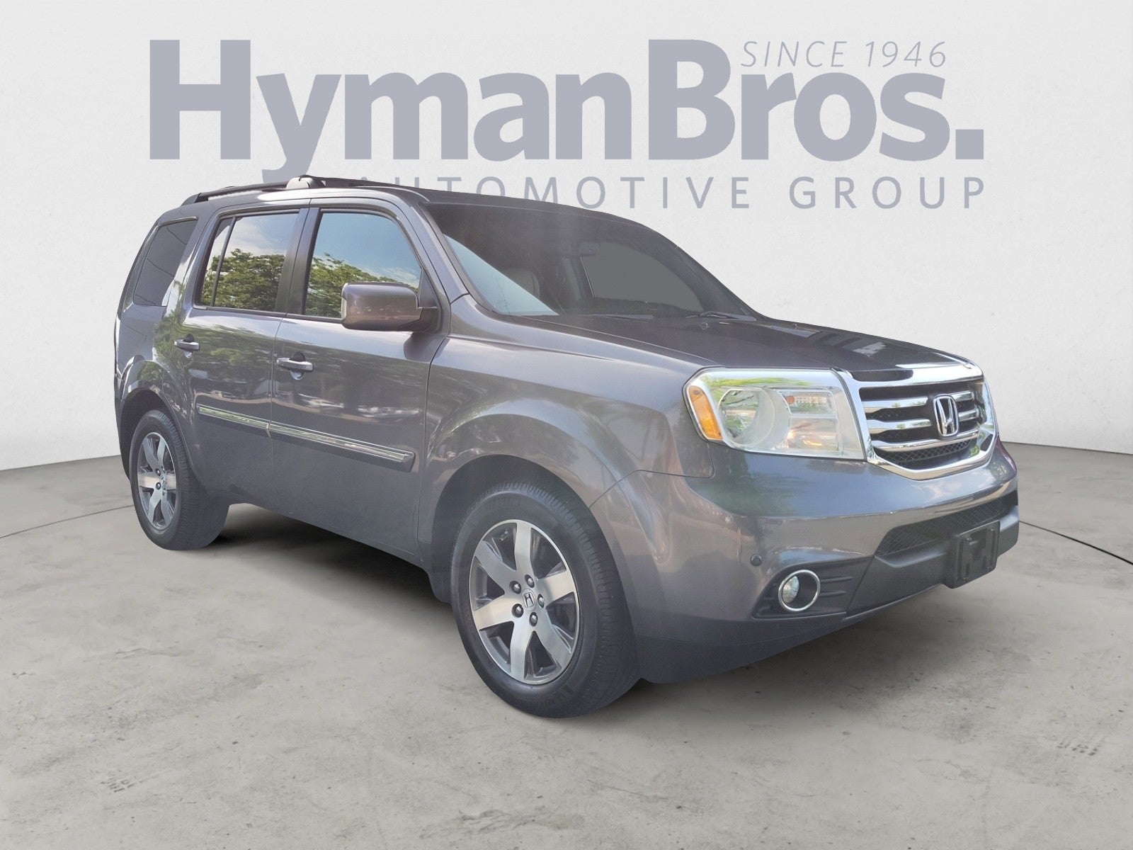 2014 Honda Pilot Touring 4WD | Local One Owner