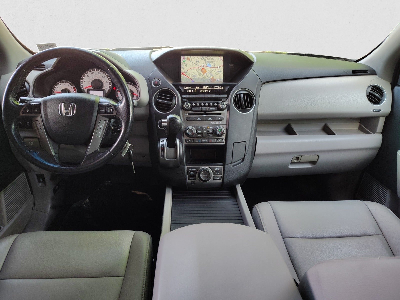 2014 Honda Pilot Touring 4WD | Local One Owner