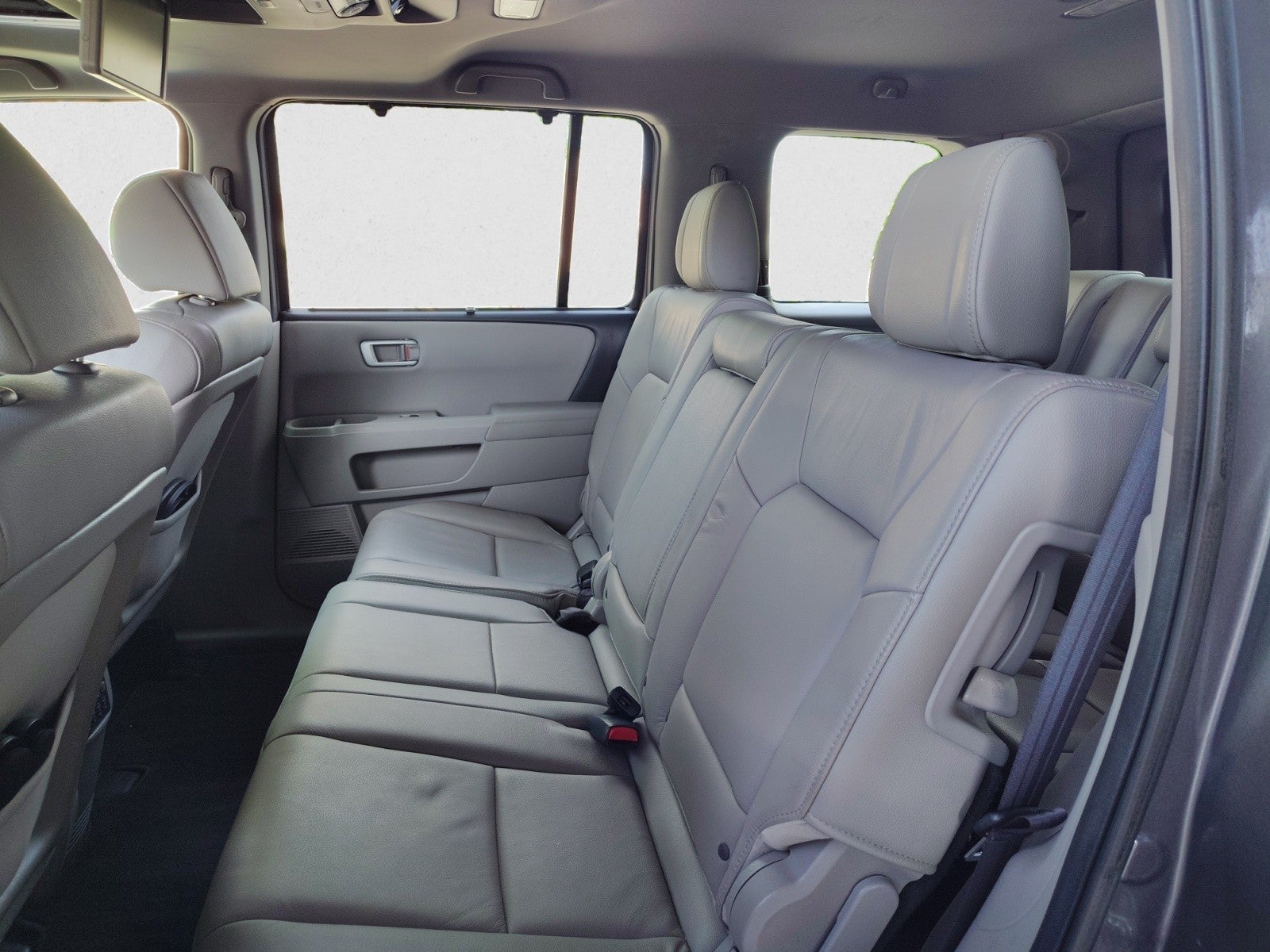 2014 Honda Pilot Touring 4WD | Local One Owner