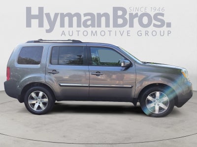 2014 Honda Pilot Touring 4WD | Local One Owner