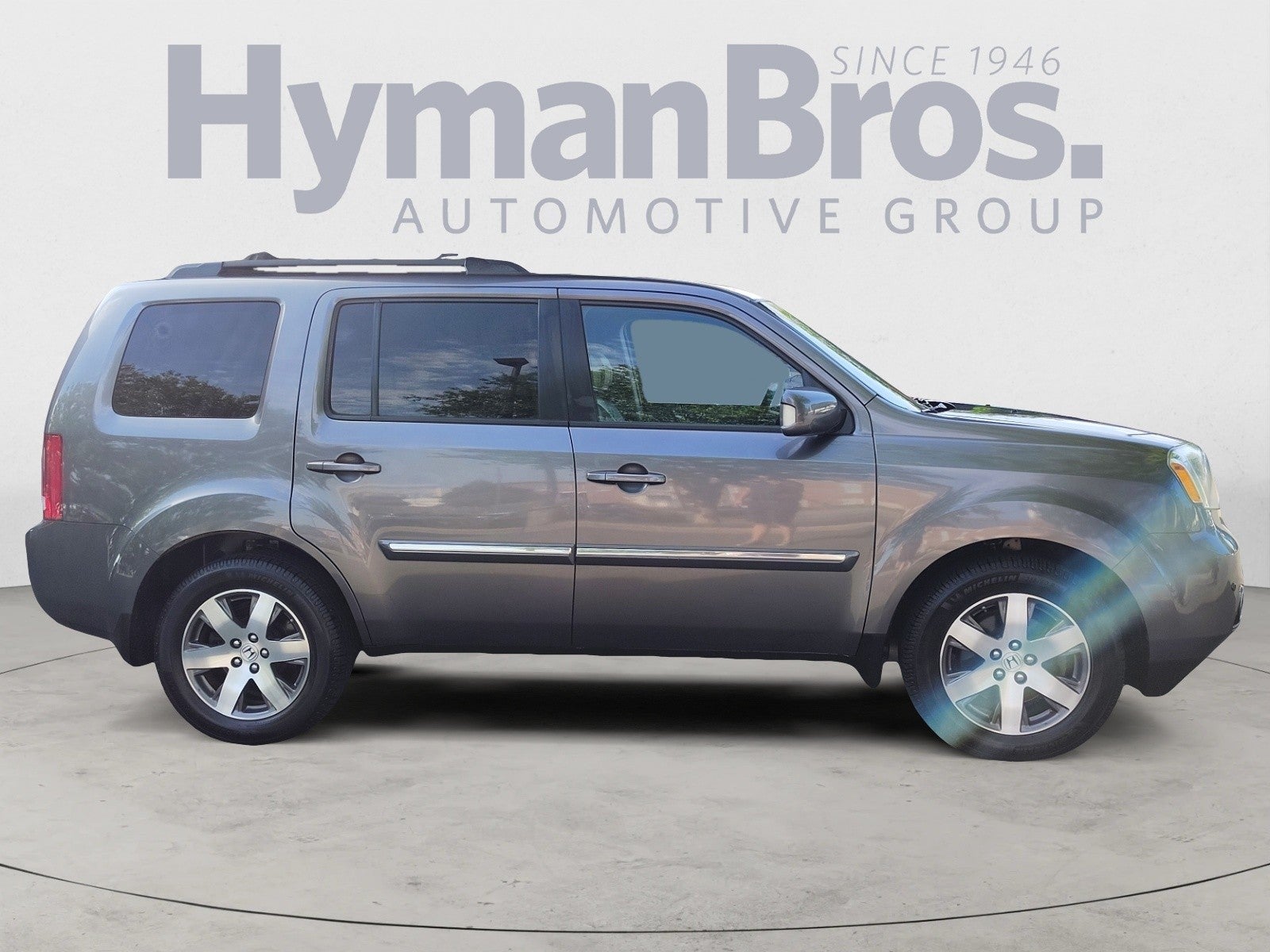 2014 Honda Pilot Touring 4WD | Local One Owner