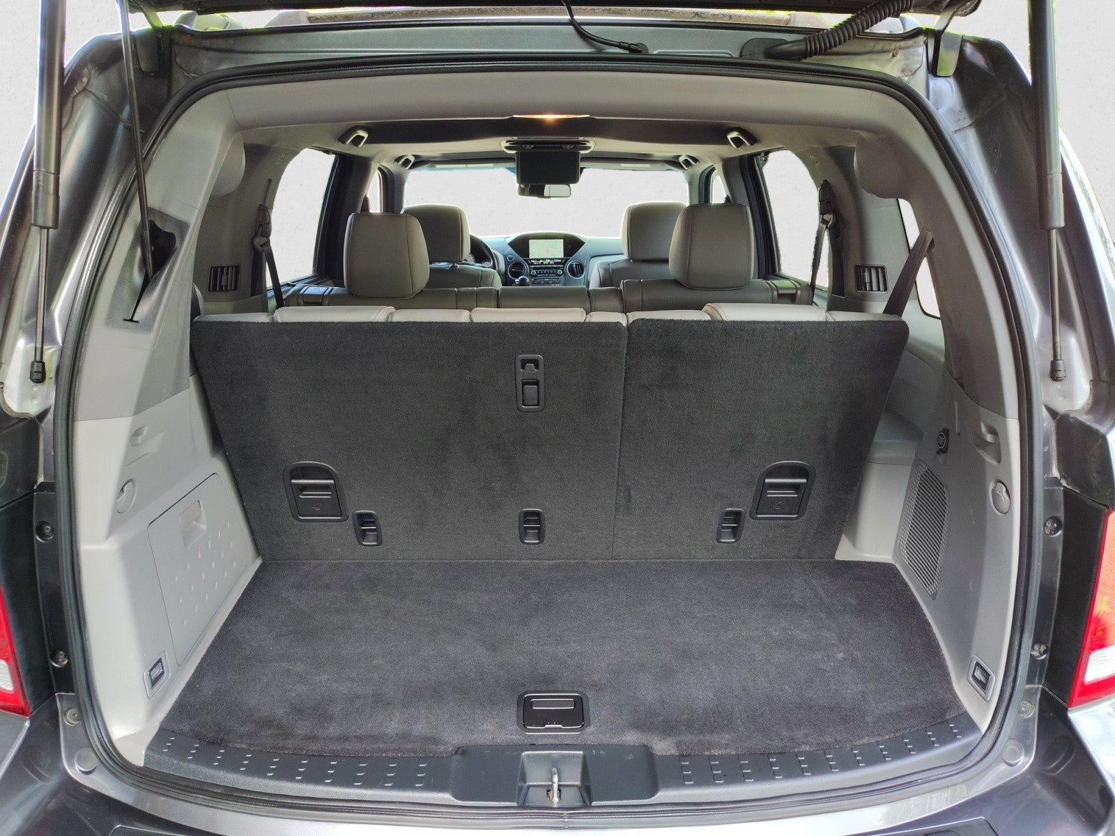 2014 Honda Pilot Touring 4WD | Local One Owner
