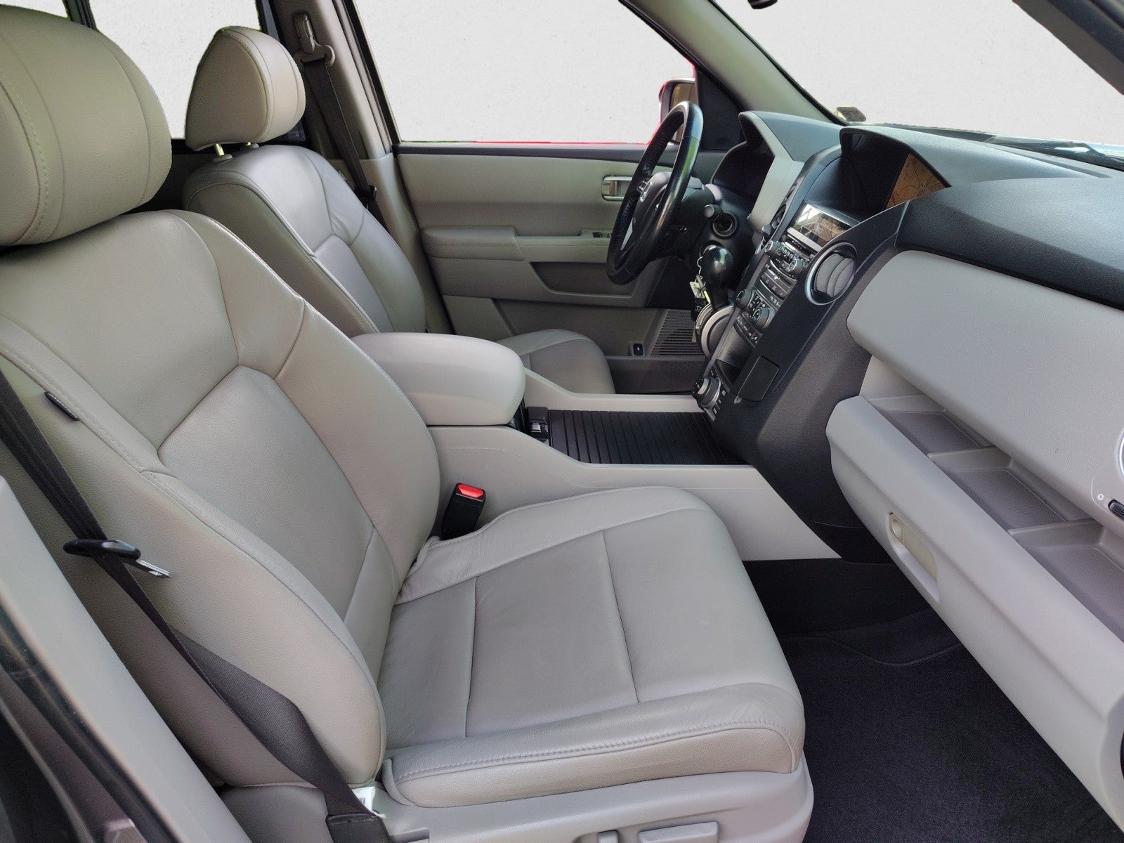 2014 Honda Pilot Touring 4WD | Local One Owner