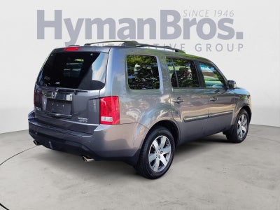 2014 Honda Pilot Touring 4WD | Local One Owner