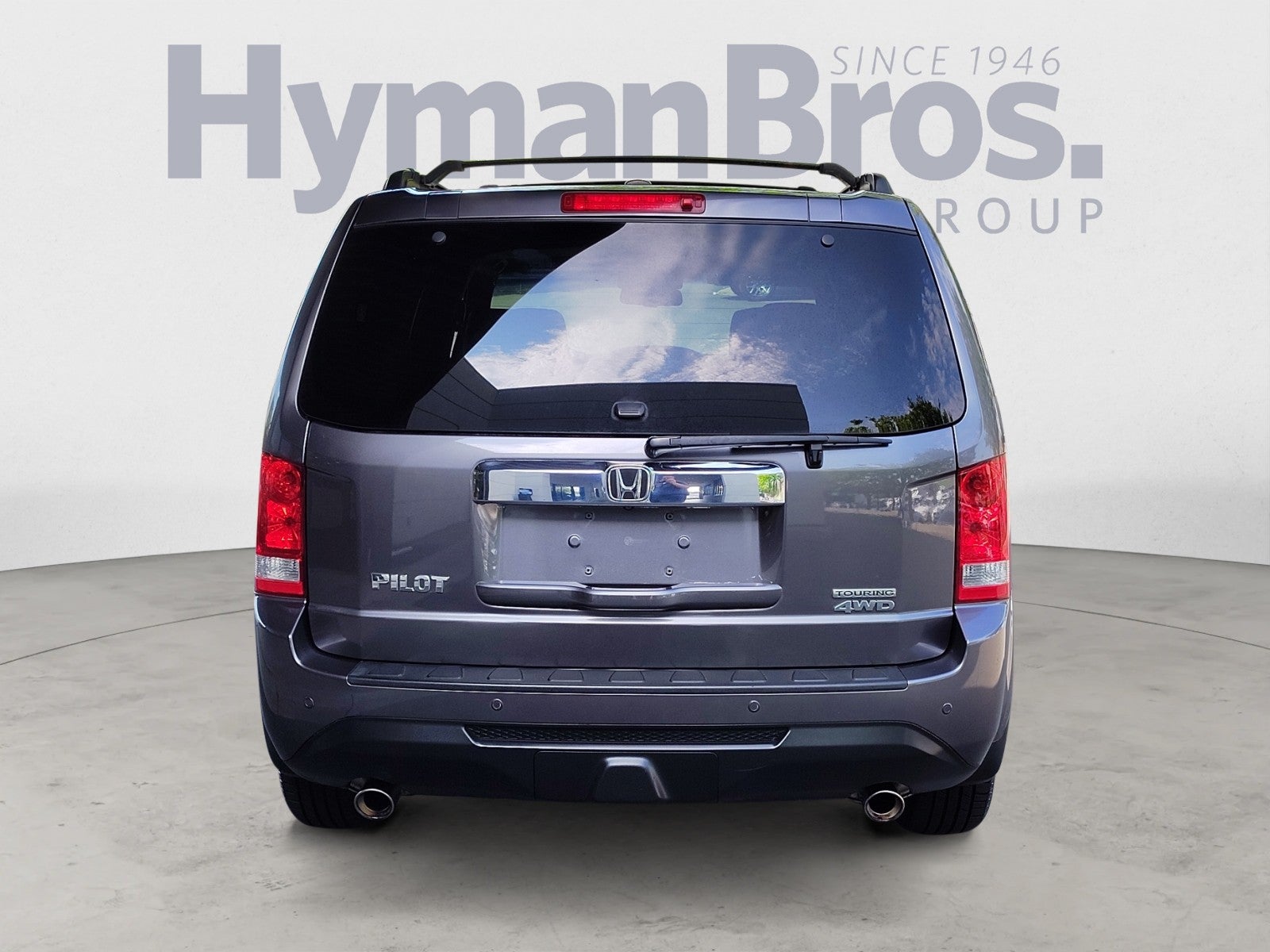 2014 Honda Pilot Touring 4WD | Local One Owner