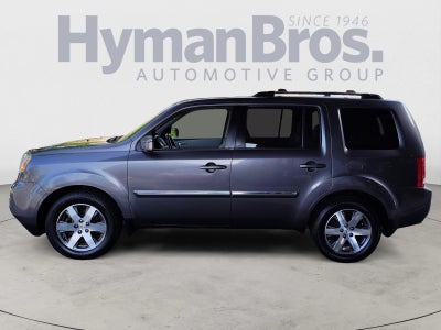 2014 Honda Pilot Touring 4WD | Local One Owner