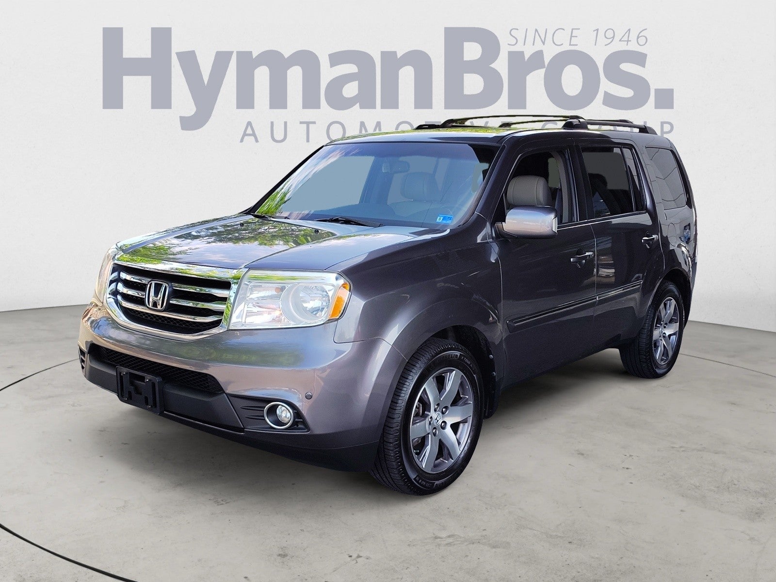 2014 Honda Pilot Touring 4WD | Local One Owner