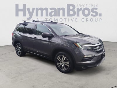 2017 Honda Pilot EX | Local One Owner