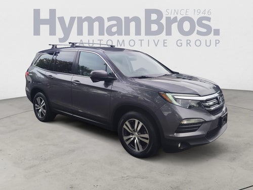2017 Honda Pilot EX | Local One Owner