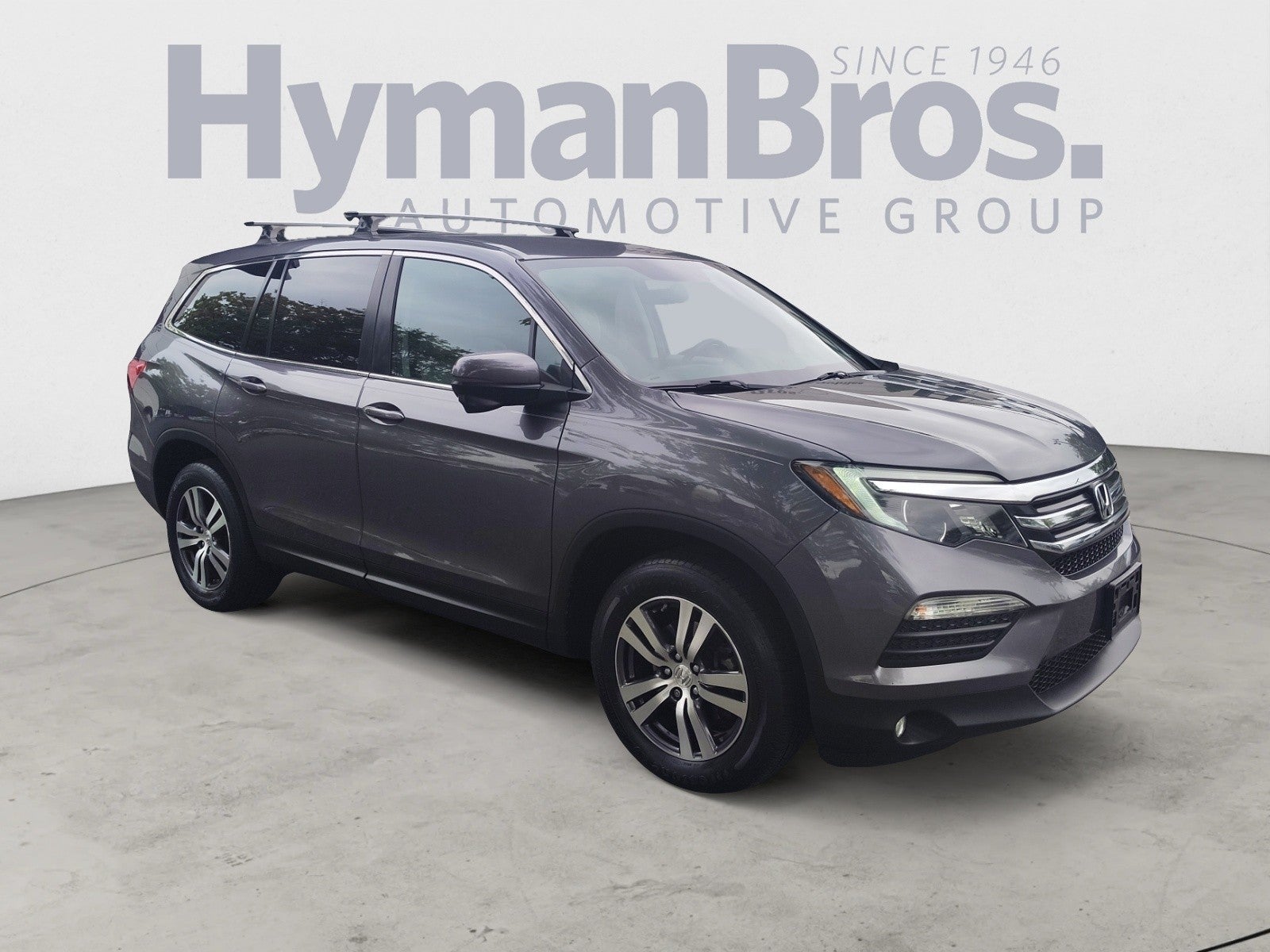 2017 Honda Pilot EX | Local One Owner
