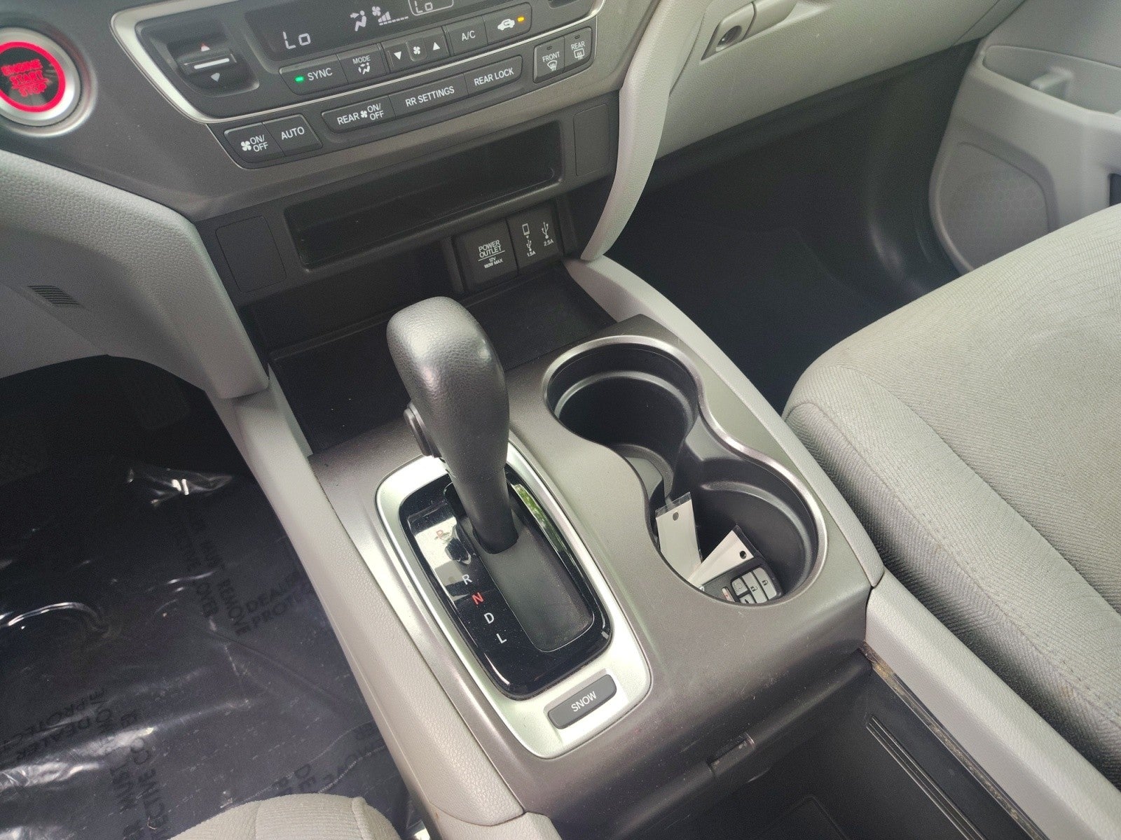 2017 Honda Pilot EX | Local One Owner