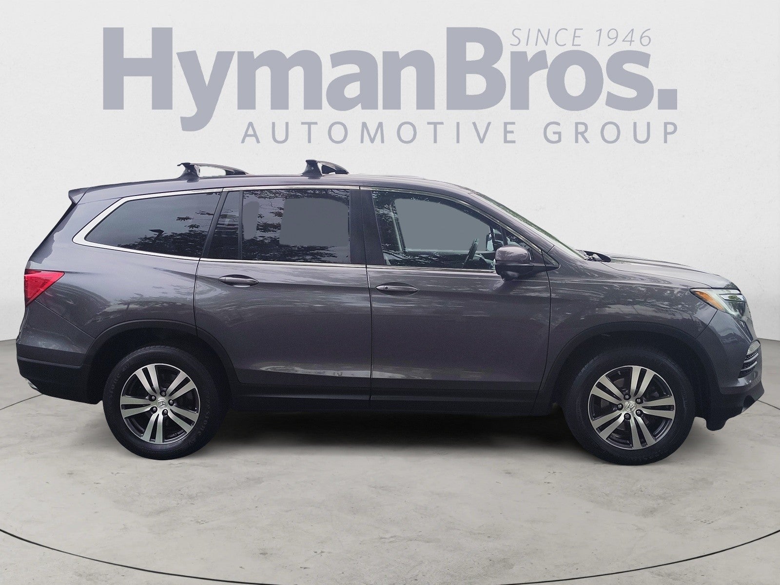 2017 Honda Pilot EX | Local One Owner