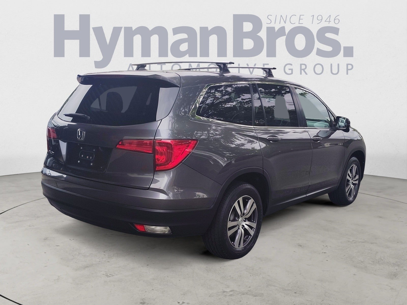 2017 Honda Pilot EX | Local One Owner