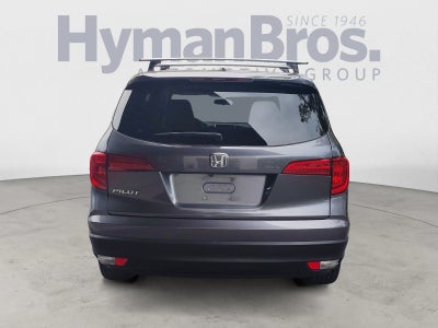 2017 Honda Pilot EX | Local One Owner