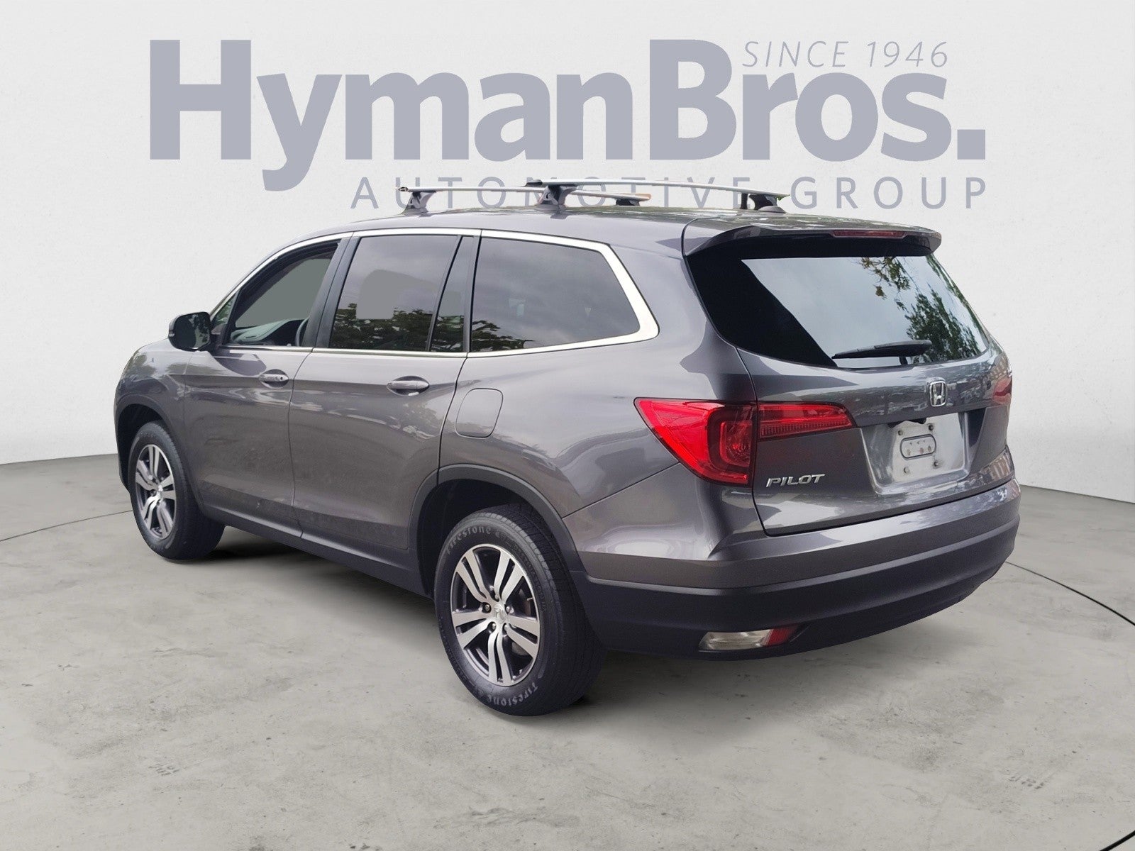 2017 Honda Pilot EX | Local One Owner