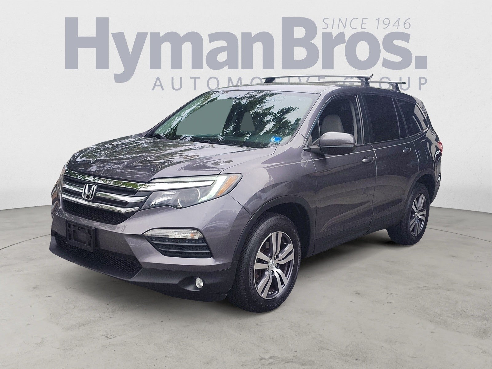 2017 Honda Pilot EX | Local One Owner