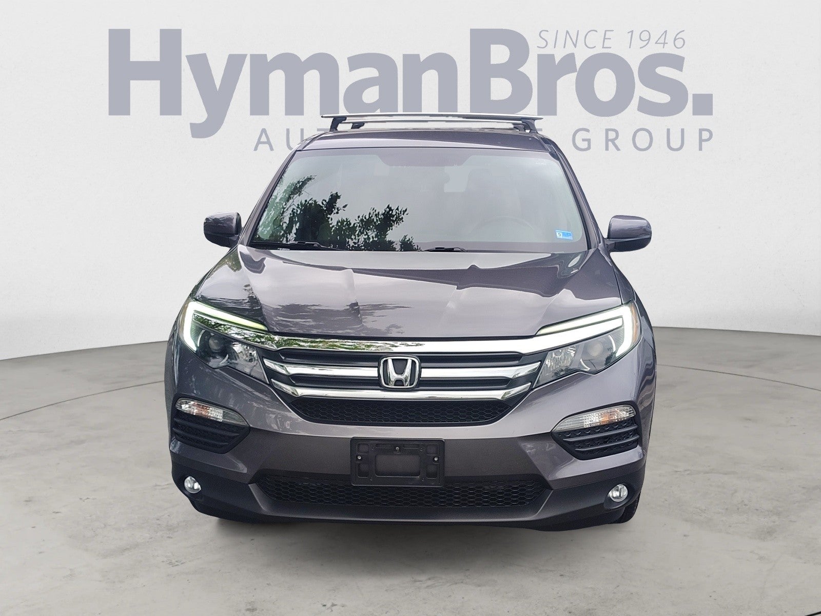 2017 Honda Pilot EX | Local One Owner