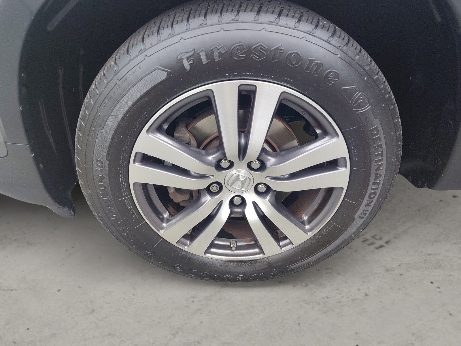 2017 Honda Pilot EX | Local One Owner