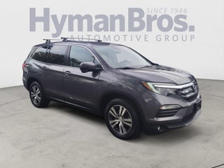2017 Honda Pilot EX | Local One Owner