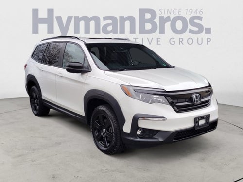 2022 Honda Pilot TrailSport AWD