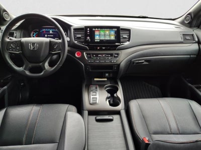 2022 Honda Pilot TrailSport AWD