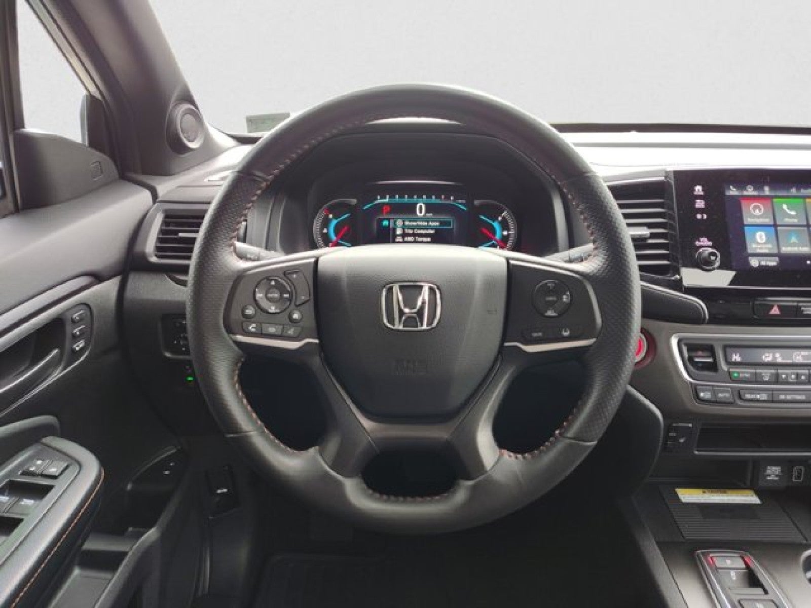 2022 Honda Pilot TrailSport AWD