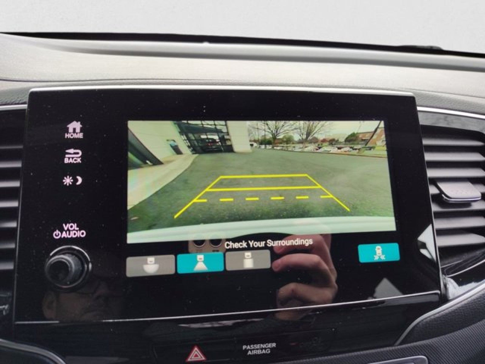 2022 Honda Pilot TrailSport AWD