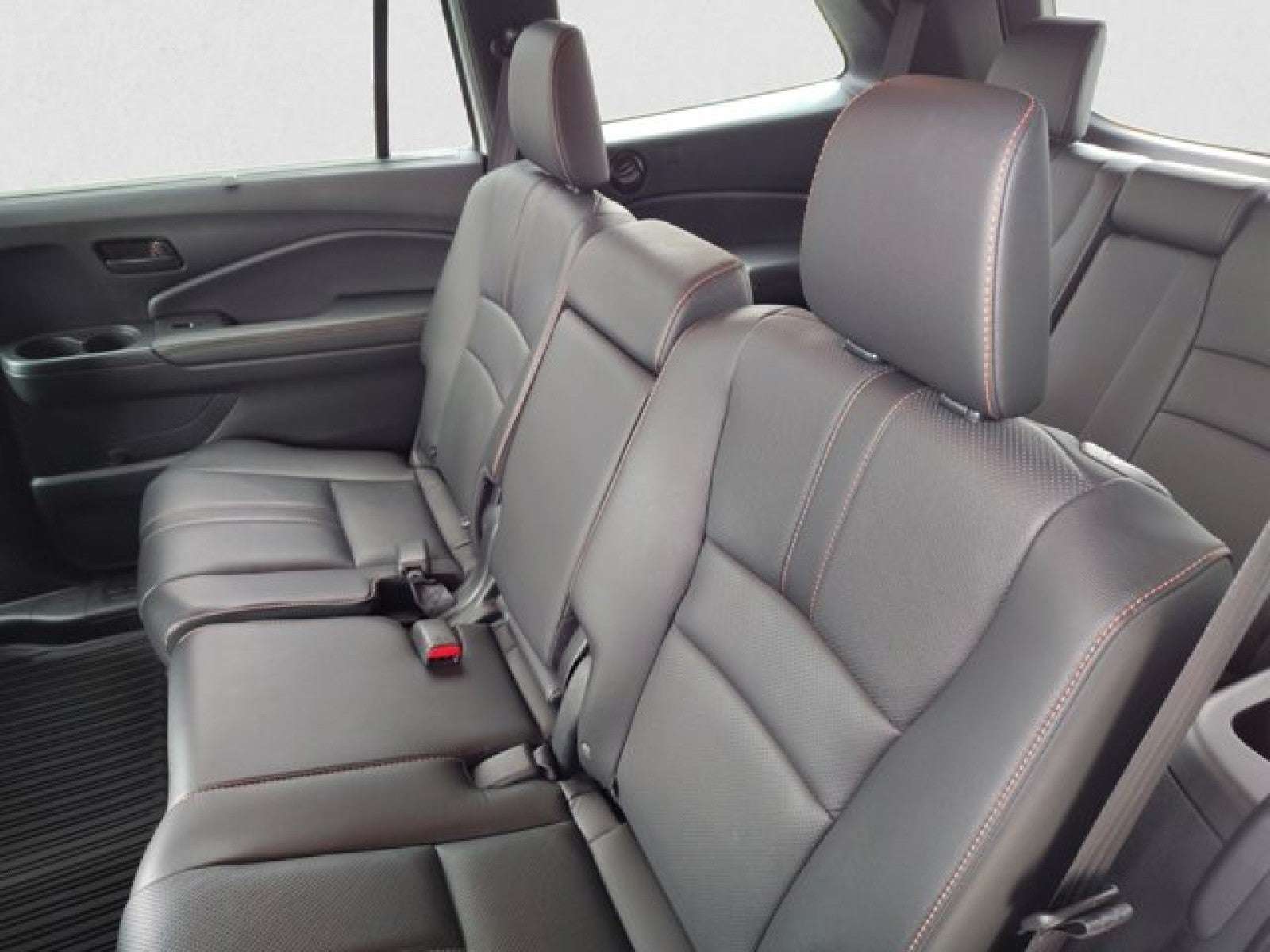 2022 Honda Pilot TrailSport AWD