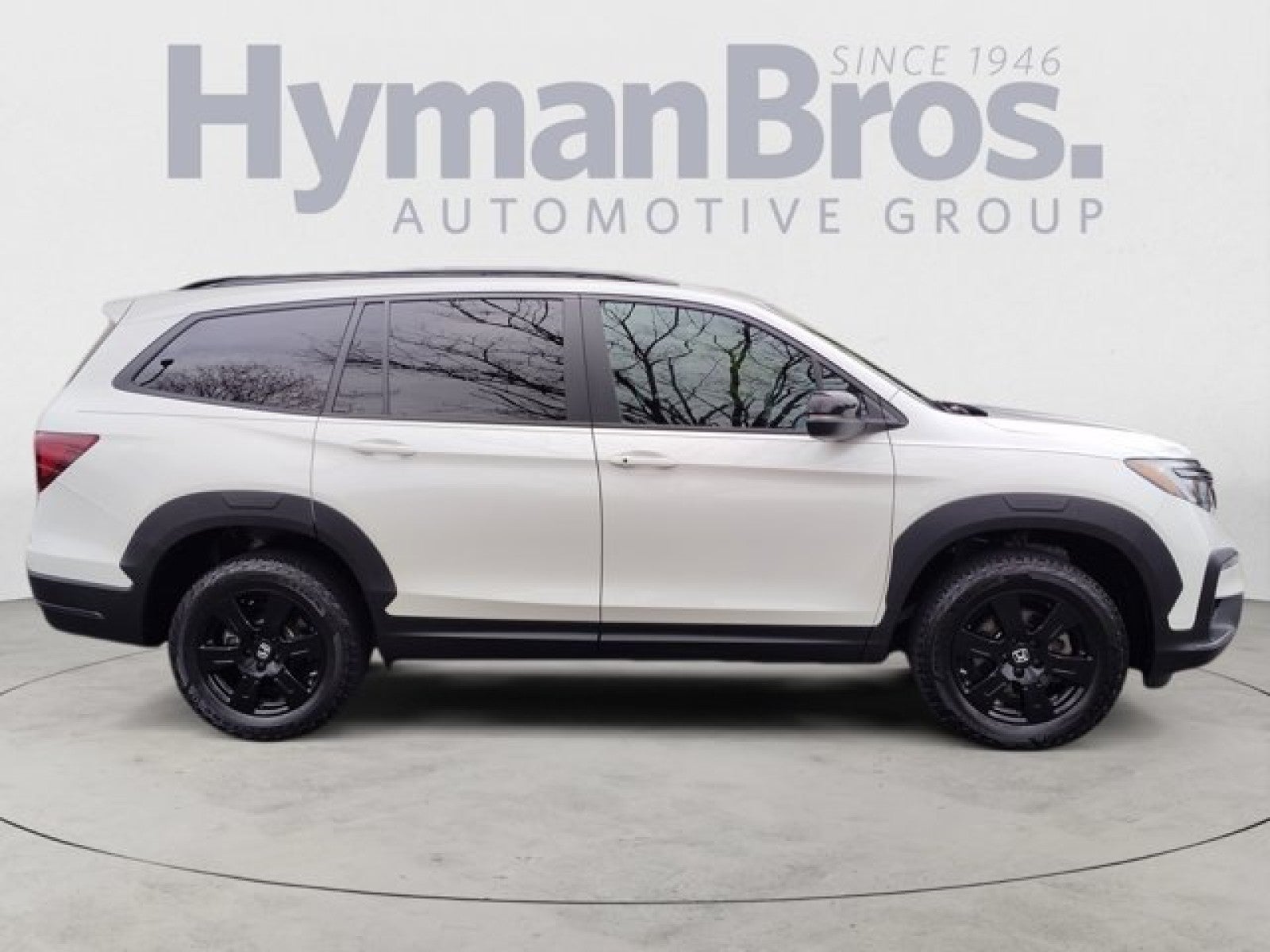 2022 Honda Pilot TrailSport AWD