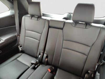 2022 Honda Pilot TrailSport AWD