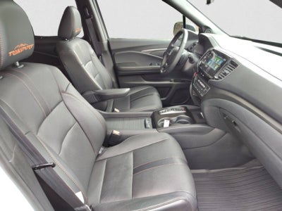 2022 Honda Pilot TrailSport AWD