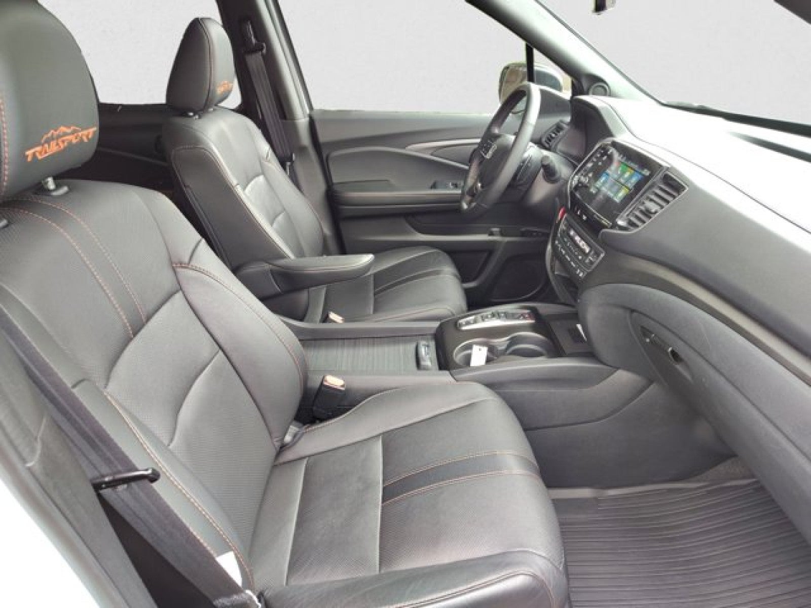 2022 Honda Pilot TrailSport AWD