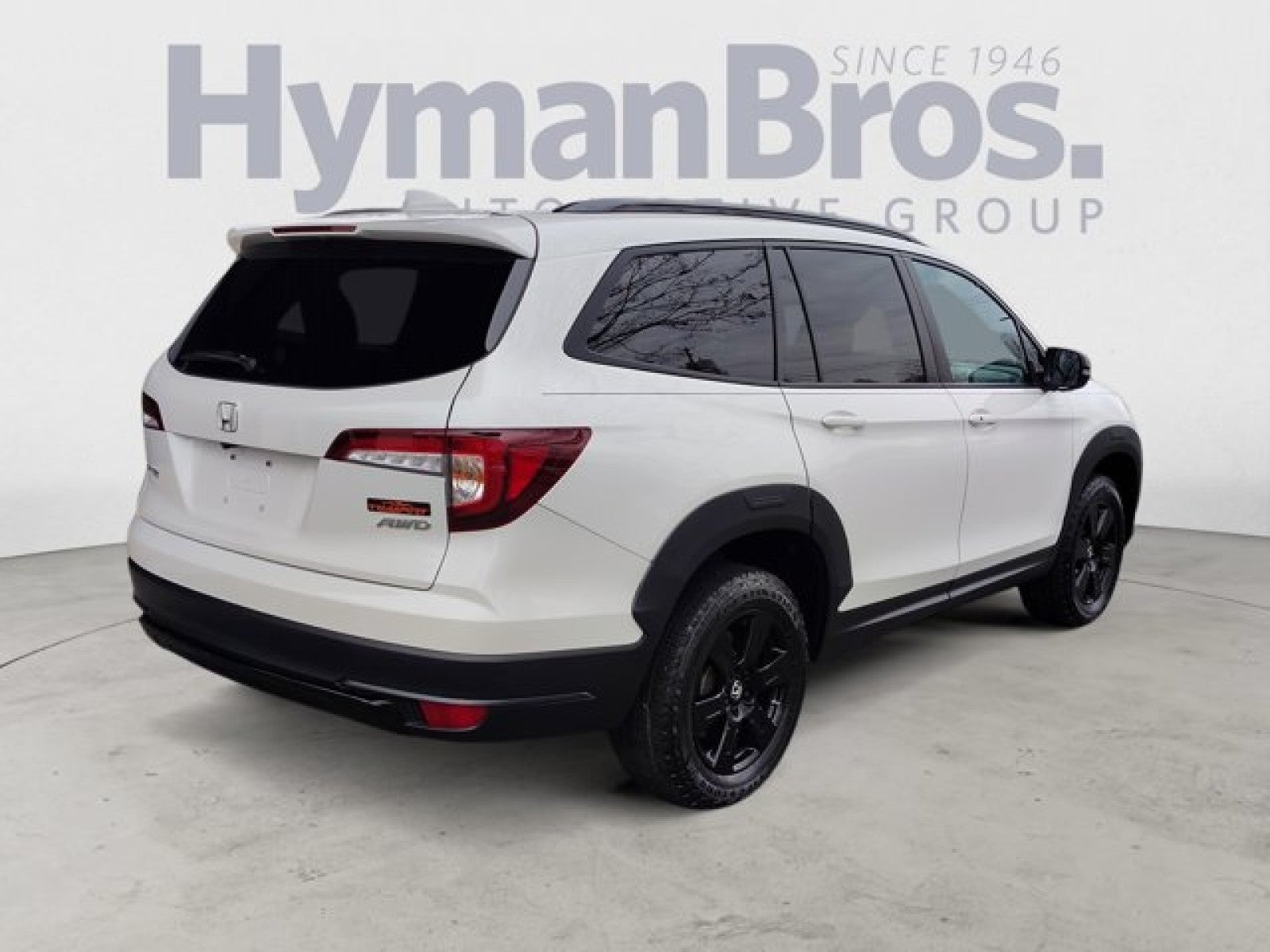 2022 Honda Pilot TrailSport AWD