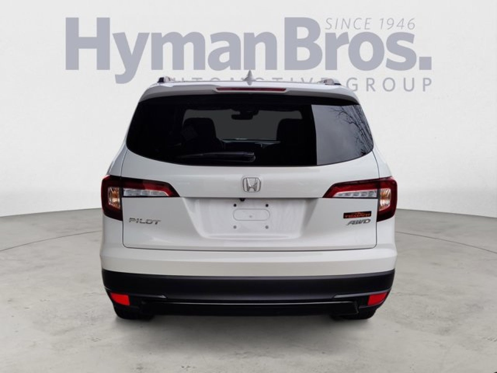 2022 Honda Pilot TrailSport AWD