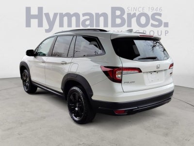 2022 Honda Pilot TrailSport AWD