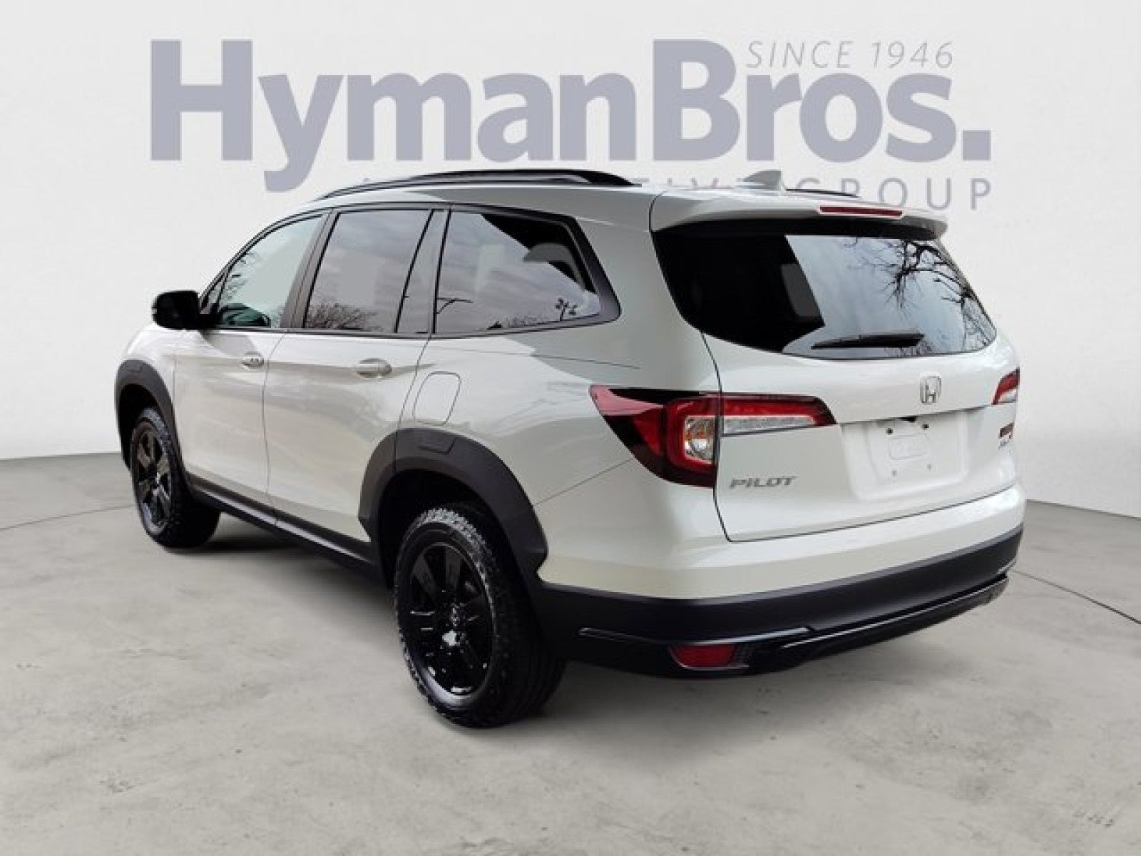 2022 Honda Pilot TrailSport AWD