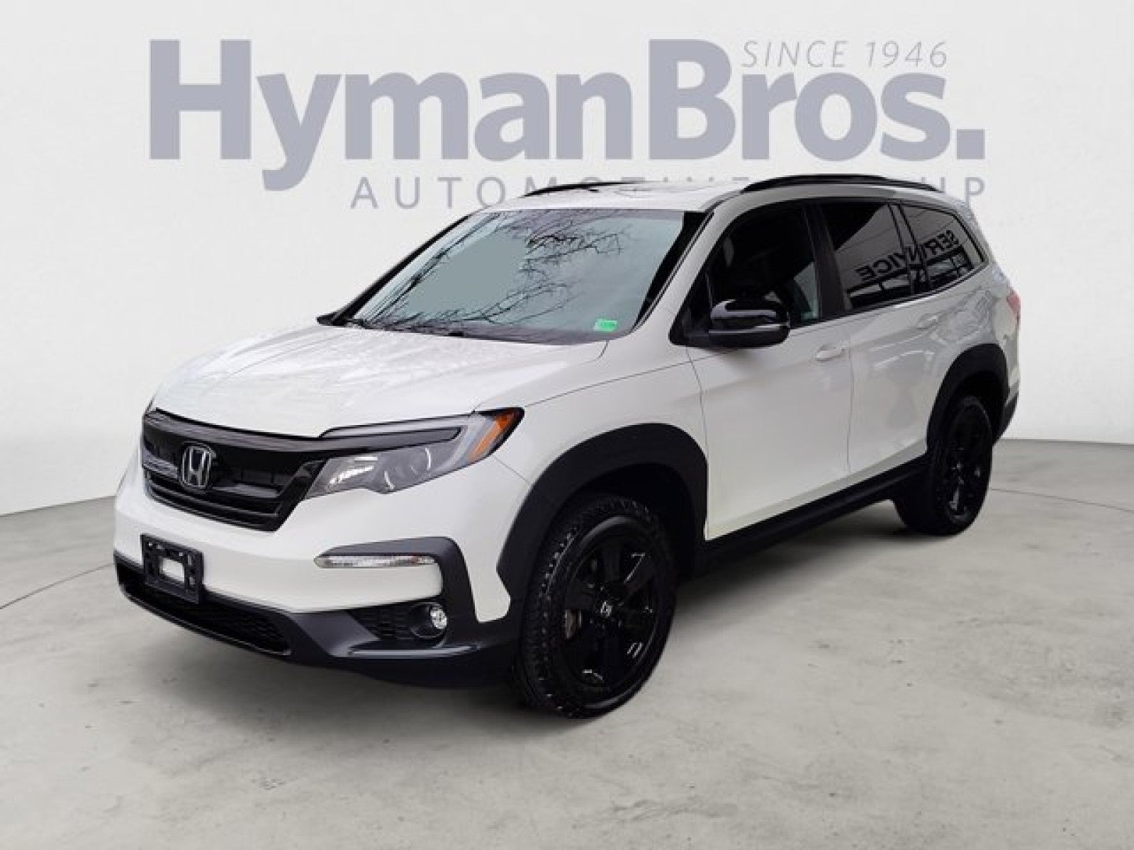2022 Honda Pilot TrailSport AWD