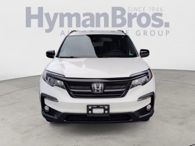 2022 Honda Pilot TrailSport AWD