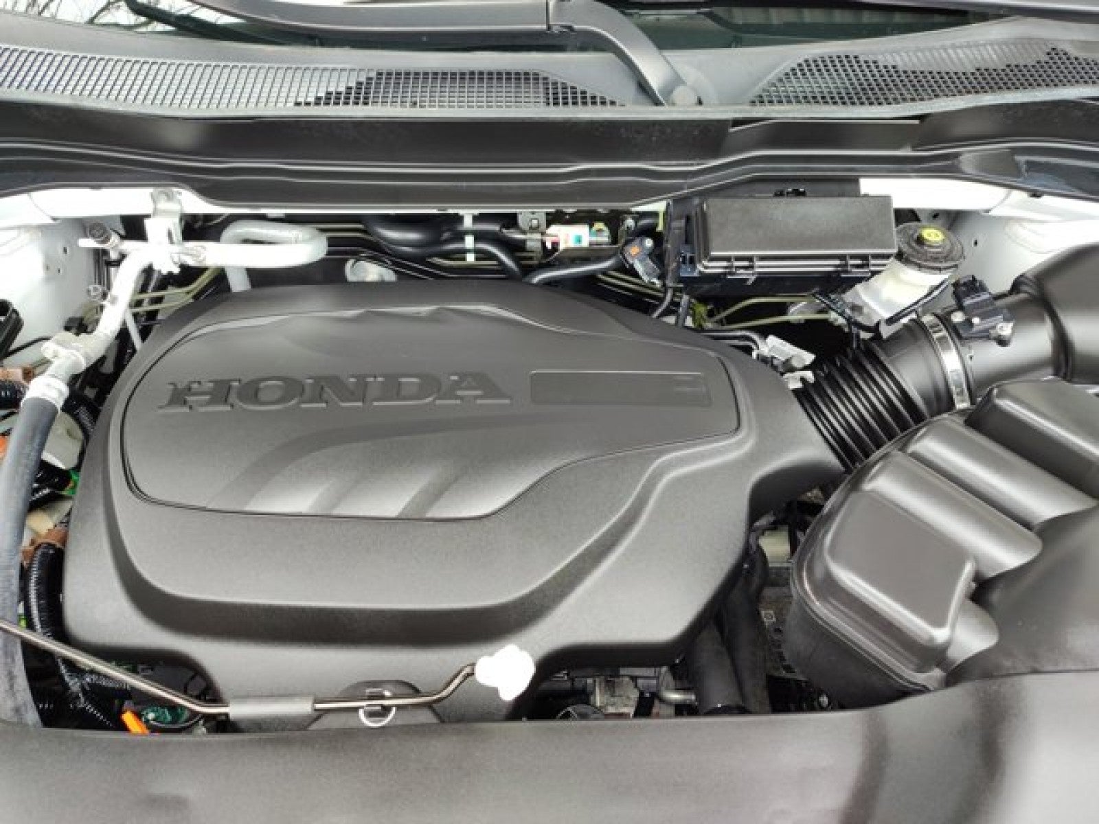 2022 Honda Pilot TrailSport AWD