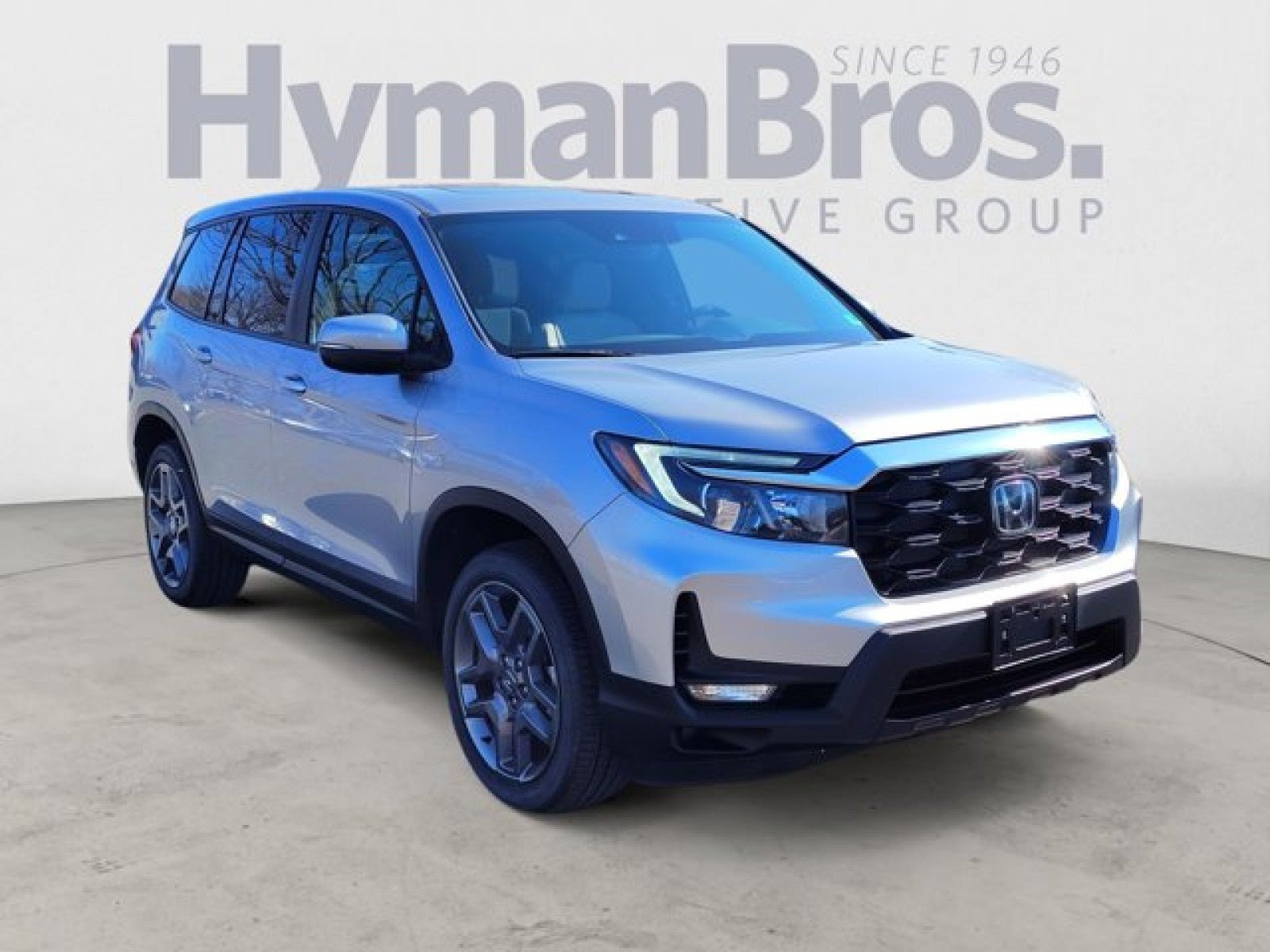 2022 Honda Passport EX-L AWD